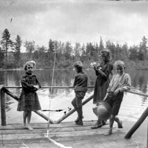 Glass Plate Negatives by Unknown, United States 
