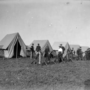 Glass Plate Negatives by Unknown, United States 