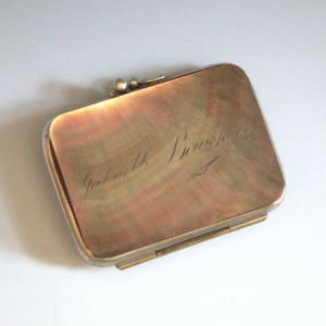 Coin Purse by Unknown, France 