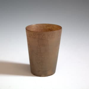 Cup by Jacob Stake 