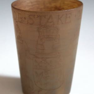 Cup by Jacob Stake 