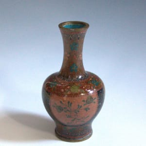 Miniature Vase by Unknown, Japan 