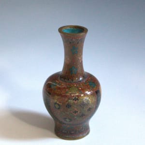 Miniature Vase by Unknown, Japan 