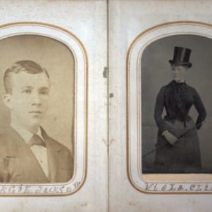 Photo Album by Unknown, United States 
