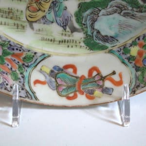 Plate by Unknown, China 