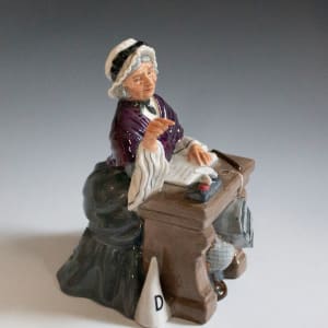 Schoolmarm by Royal Doulton 