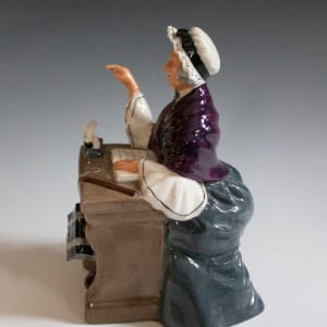 Schoolmarm by Royal Doulton 