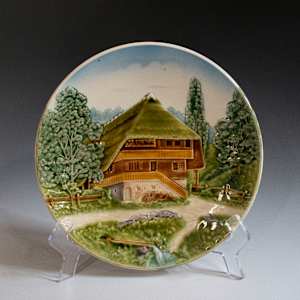 Plate by Unknown, West Germany
