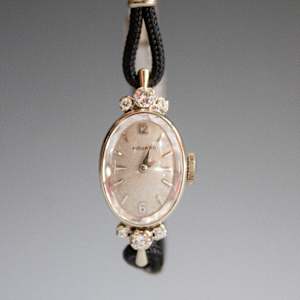 Wrist Watch by Movado 