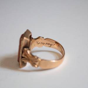 Men's Ring by Unknown, United States 
