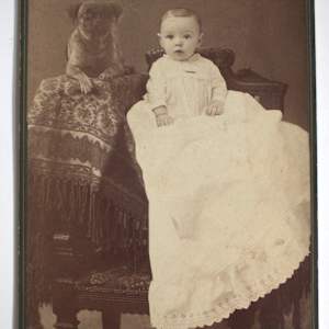 Cabinet Card by J.L. Koonz & Son