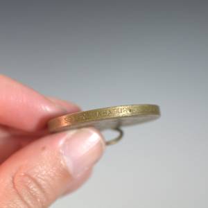 Medal by Royal Mint 