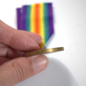 Medal by Royal Mint 