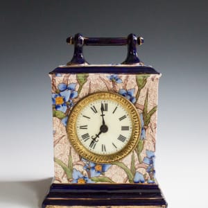 Clock by Keller & Guérin