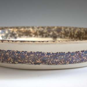 Vegetable Serving Dish by W.T. Copeland 