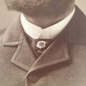 Portrait of Arthur Rozelle Getman by Unknown, United States 