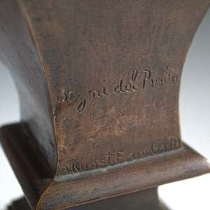 Major General John O’Ryan by Ernesto Begni del Piatta, A. Kunst Foundry 