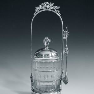 Pickle Castor by Morgan Silver Co.
