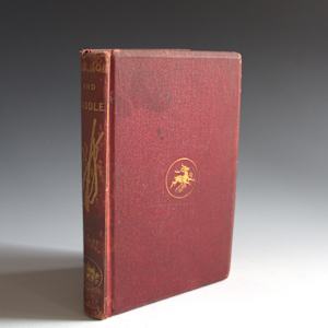 Gun, Rod & Saddle by Ubique