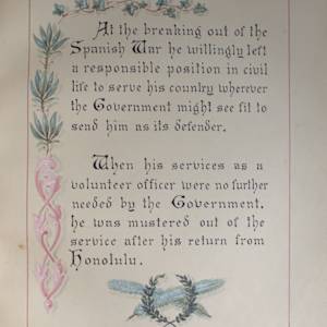 Memorial Book by Unknown, New York 