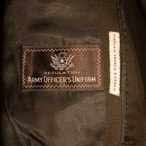 Uniform by United States Army 