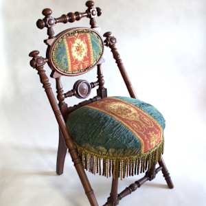 Side Chair by George Jacob Hunzinger
