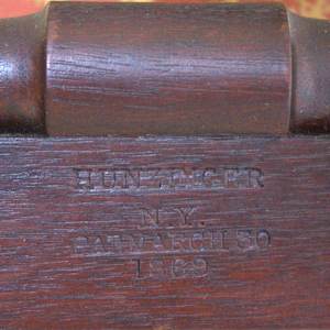 Side Chair by George Jacob Hunzinger 