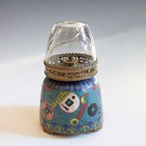 Opium Lamp by Unknown, China 
