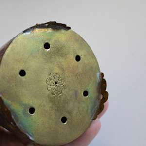 Opium Lamp by Unknown, China 