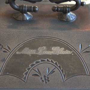 Jewelry Box by Simpson, Hall, Miller & Co. 