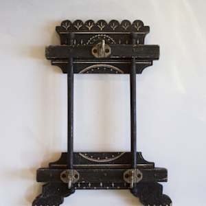 Easel by Edward C. Cameron, Frank Long