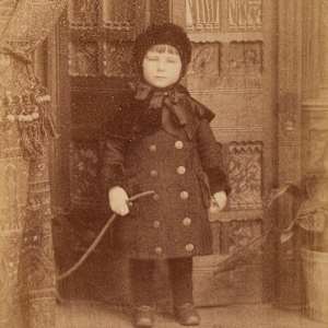 Cabinet Cards (Set of Four) by William Notman 
