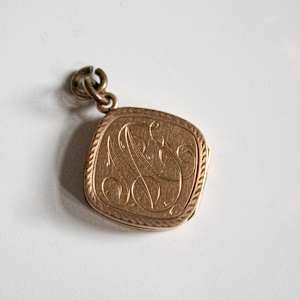 Locket by Carter, Qvarnstrom & Remington 