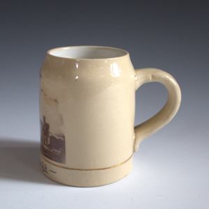 Mug and Portraits by Unknown, United States 