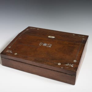 Lap Desk by Unknown, England 