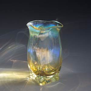 Vase by Louis Comfort Tiffany 