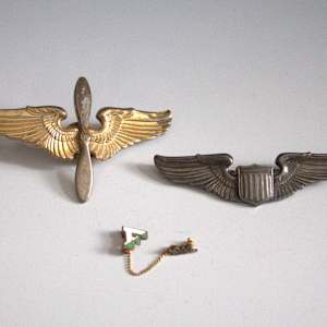 Wings Grouping by American Emblem Co.