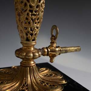 Gas Lamp by Unknown, United States 