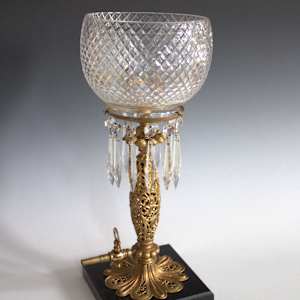 Gas Lamp by Unknown, United States 