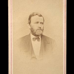 Carte de Visite by Charles D. Fredricks & Co.