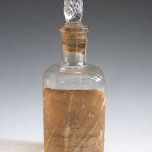 Perfume Bottle by Maurice Baker & Co.