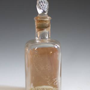 Perfume Bottle by Maurice Baker & Co. 