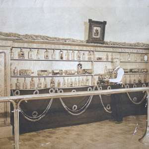 Picture Frame by Richard Henry Chappell 