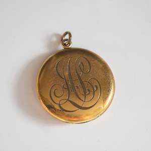 Locket by Carter, Qvarnstrom & Remington 