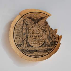 Pair Case Watch by William Lang, Matthew Need 