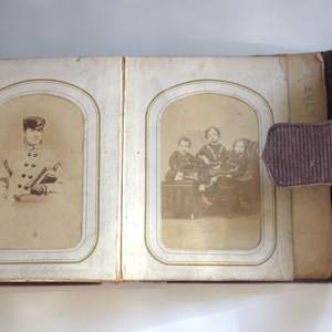 Photo Album by Unknown, United States 