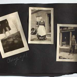 Photo Album by Curtis's P. S. CO. 
