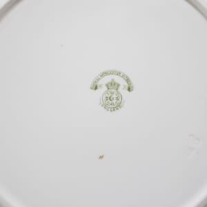 Dinner Plate by Royal Worcester 