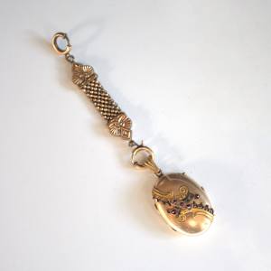 Locket by Unknown, United States 