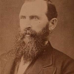 Photo Album by Various  Image: Lieutenant John M. Waterman (1833-1896), photo by A. Robinson, New York, NY.